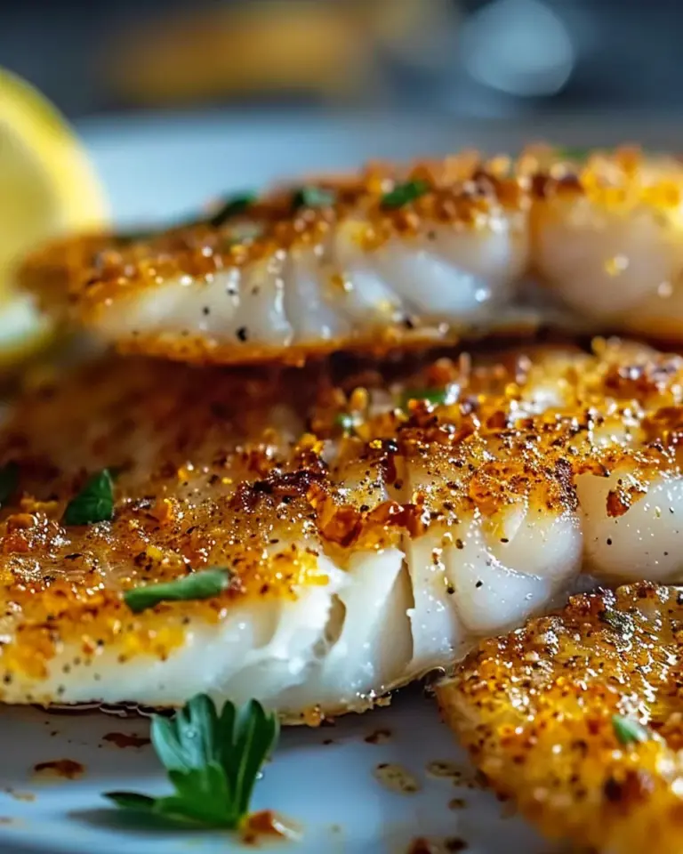 15-Minute Air Fryer Tilapia: Crispy, Flaky Perfection Awaits