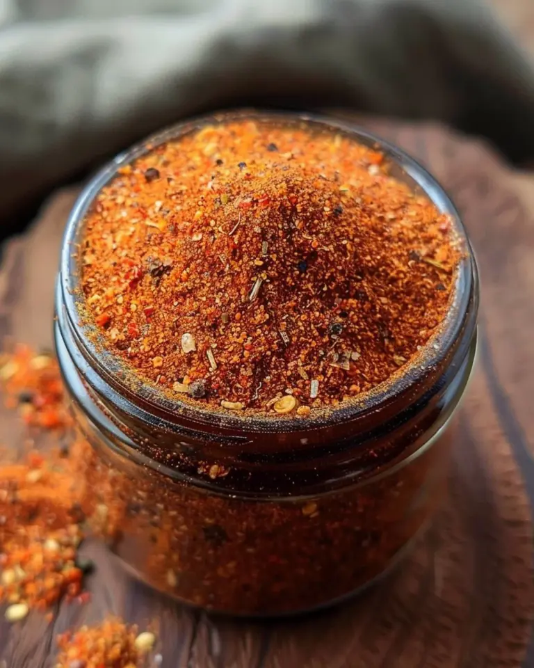 Homemade Slap Ya Mama Seasoning