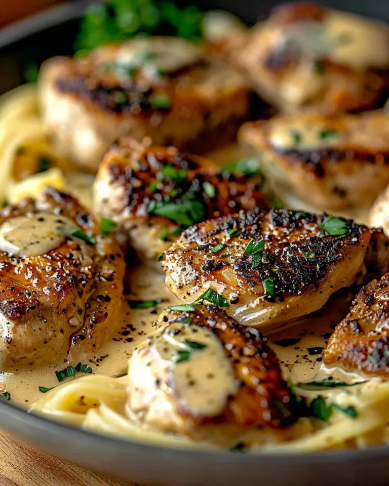 Irish Chicken Whiskey Cream Sauce: A Delicious Recipe to Elevate Your Dinner