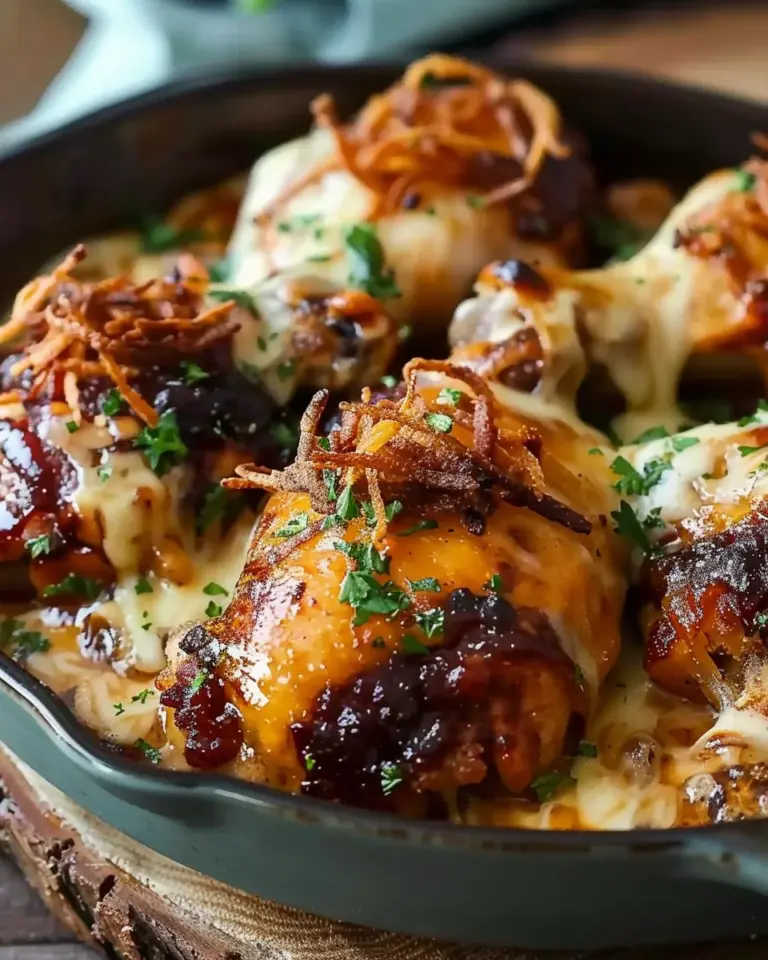 Mississippi Mud Chicken