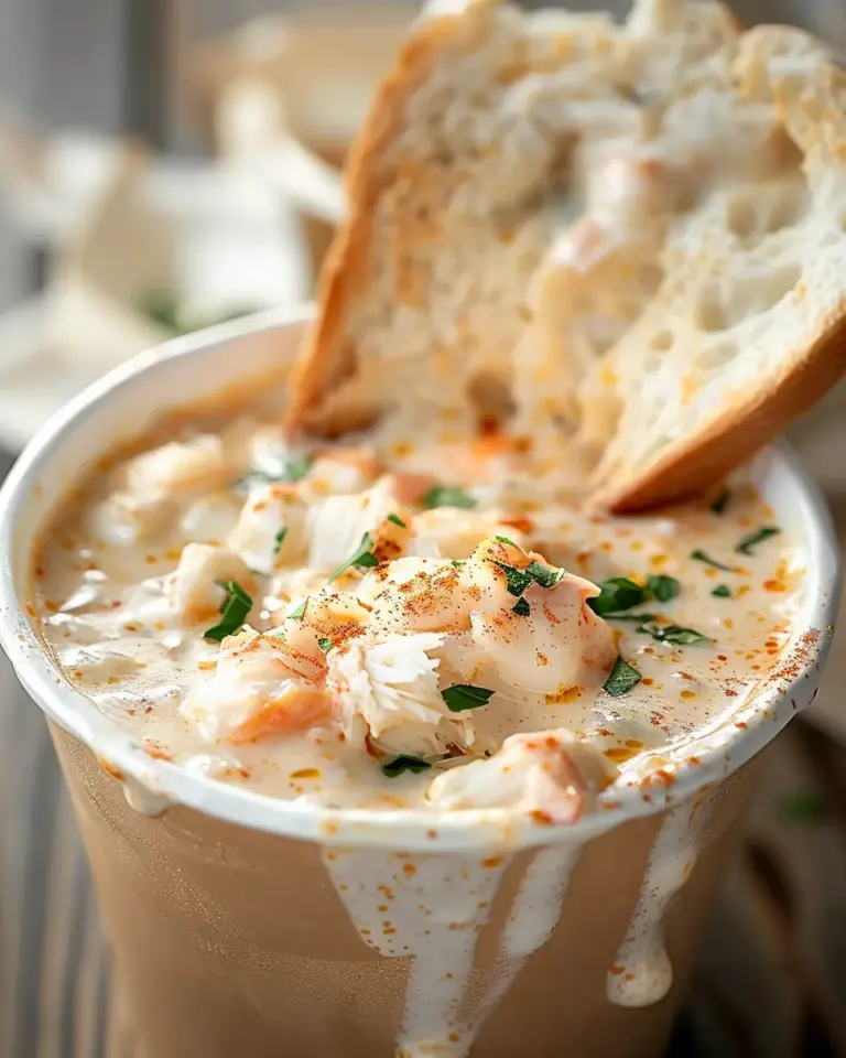 Bubba’s Crab Stew: Creamy Comfort for Cozy Nights