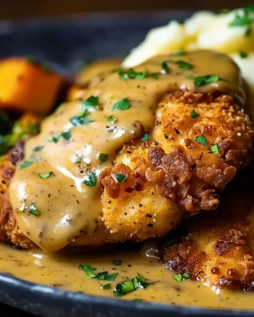 Pretzel Chicken with Mustard-Cheddar Sauce: An Amazing Ultimate Recipe